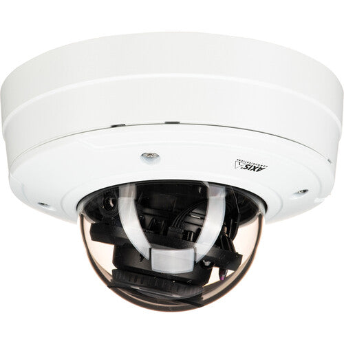Axis Communications P33 Series P3375-LVE 1080p Network Dome Camera with Night Vision