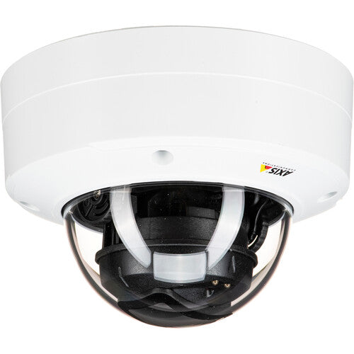 Axis Communications M3206-LVE 4MP Outdoor Network Dome Camera with Night Vision