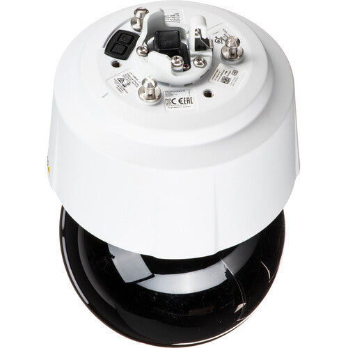 Axis Communications Q6155E 1080p Outdoor Network PTZ Dome Camera with Silarius