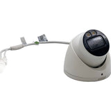Dahua Technology N45EJN2 4MP Outdoor ePoE Night Color 2.0 Network Turret Camera