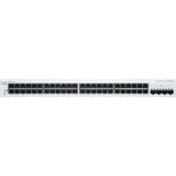 Cisco CBS220-48T-4X 48-Port Gigabit Managed Network Switch with SFP+