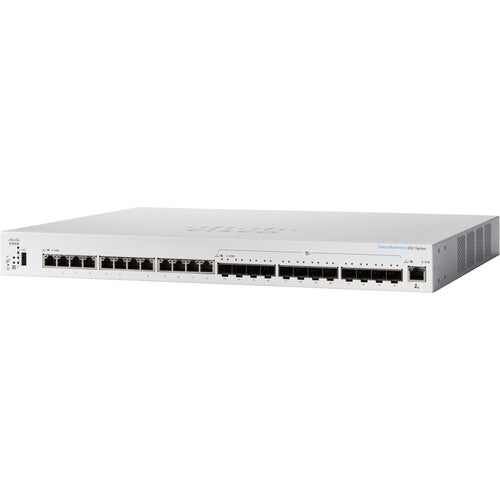 Cisco CBS350-24XTS 24-Port 10G RJ45 & SFP+ Managed Network Switch