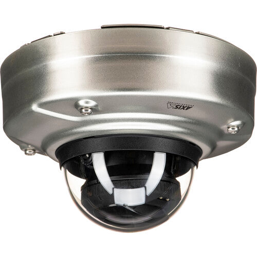 Axis Communications Q3517-SLVE 5MP Outdoor Network Dome Camera with Night Vision