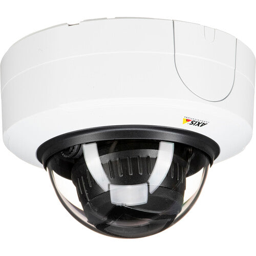 Axis Communications P3247-LV 5MP Network Dome Camera with Night Vision