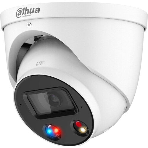 Dahua Technology N43BU82 4MP Outdoor TiOC Network Turret Camera with Night Vision & Heater