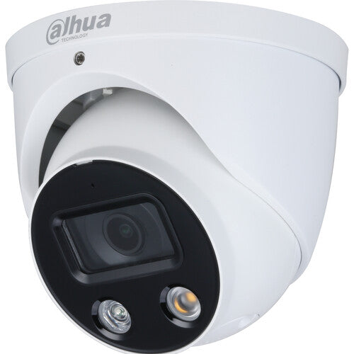Dahua Technology N43BU82 4MP Outdoor TiOC Network Turret Camera with Night Vision & Heater