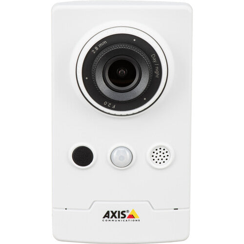 Axis Communications M1065-LW 1080p Wi-Fi Camera with Night Vision
