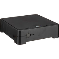 Axis Communications S3008 8-Channel 4K UHD NVR with 8TB HDD & Integrated PoE Switch