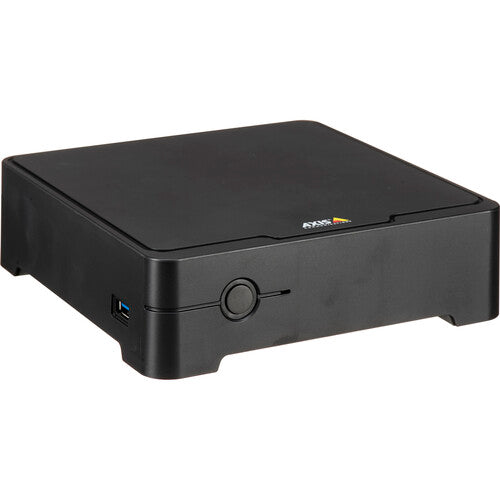 Axis Communications S3008 8-Channel 4K UHD NVR with 8TB HDD & Integrated PoE Switch