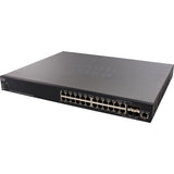 Cisco 24-Port 10GBase-T Stackable Switch