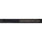 Cisco 24-Port 10GBase-T Stackable Switch