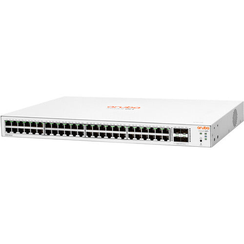 Aruba Instant On JL814A#ABA 1830 JL814A 48-Port Gigabit Managed Network Switch with SFP