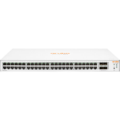 IN STOCK! Aruba Instant On 1830 JL814A#ABA JL814A 48-Port Gigabit Managed Network Switch with SFP