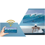 Samsung SP-LSP3BLAXZA The Freestyle 550-Lumen Full HD Smart Projector