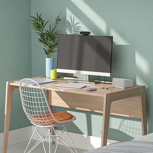 Logitech 986-000031 Logi Dock All-In-One Docking Station with Meeting ...