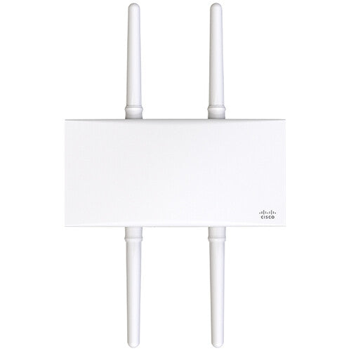 Cisco MR76 Wireless Dual-Band Outdoor Access Point Kit with 5-Year Enterprise License and Support