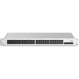 Cisco MS225-48LP Access Switch with 5-Year Enterprise License and Support