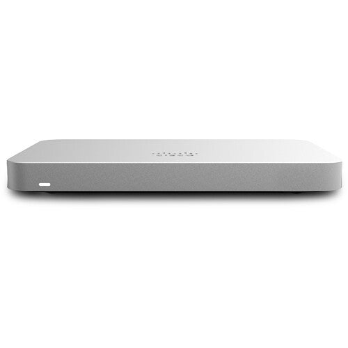 Cisco Meraki MX67 Router/Security Appliance with 3-Year Advanced Security License and Support