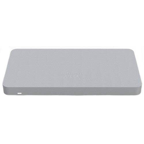 Cisco Meraki MX68 Router/Security Appliance with 5-Year Enterprise License and Support