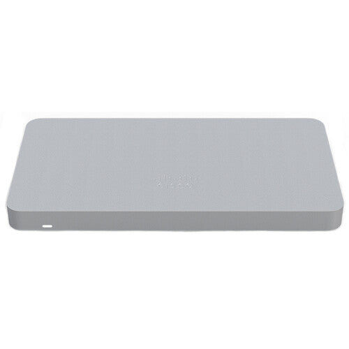 Cisco Meraki MX68 Router/Security Appliance with 5-Year Advanced Security License and Support