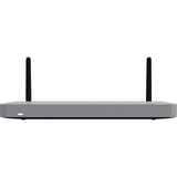 Cisco Meraki MX68W Router/Security Appliance with 3-Year Enterprise License and Support
