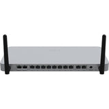 Cisco Meraki MX68W Router/Security Appliance with 5-Year Enterprise License and Support