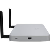 Cisco Meraki MX68W Router/Security Appliance with 3-Year Advanced Security License and Support