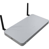 Cisco Meraki MX68W Router/Security Appliance with 3-Year Advanced Security License and Support