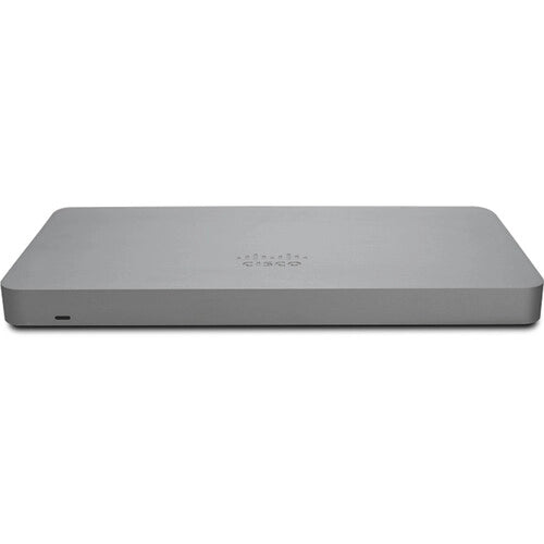 Cisco Meraki MX75 Router/Security Appliance with 3-Year Secure SD-WAN Plus License and Support