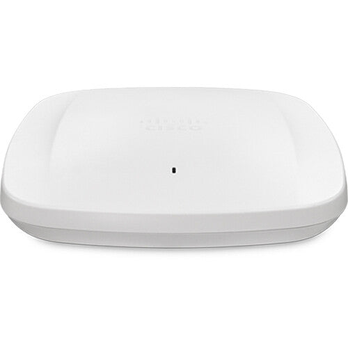 Cisco MR57 802.11ax 4 x 4:4 MU-MIMO Dual-Band Access Point Kit with 1-Year Enterprise License and Support