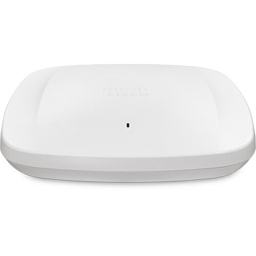 Cisco MR57 802.11ax 4 x 4:4 MU-MIMO Dual-Band Access Point Kit with 5-Year Enterprise License and Support