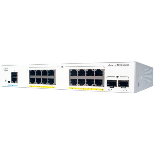 Cisco C1000-24P-4G-L Catalyst 1000 24-Port Switch