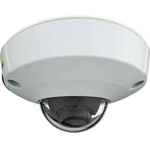 Axis Communications P3905-R Mk II 1080p Outdoor Network Dome Camera (RJ45)