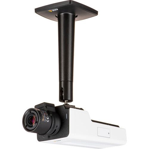 Axis Communications P1375 2MP Network Box Camera with 2.8-10mm Lens