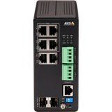 Axis Communications T8504-R 4-Port Managed Industrial PoE Switch