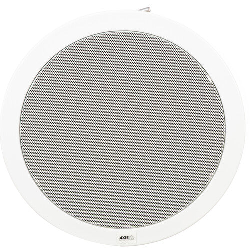 Axis Communications C2005 Network Ceiling Speaker (White)