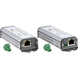 Axis Communications Long Range PoE Extender Kit (3280')