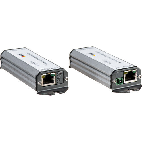 Axis Communications Long Range PoE Extender Kit (3280')