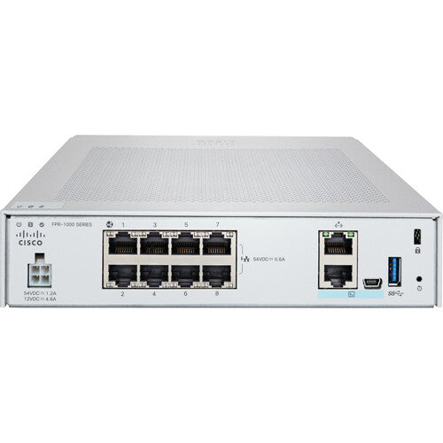 Cisco FPR1010-ASA-K9 Firepower 1010 ASA APP