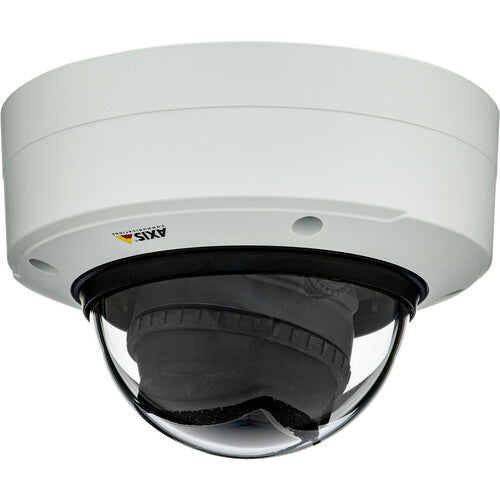 Axis Communications P3245-LVE 1080p Outdoor Network Dome Camera with 2.6x Zoom, Night Vision & 3.4-8.9mm Lens