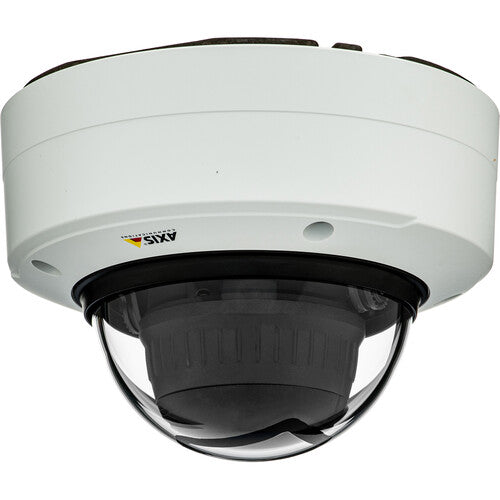 Axis Communications P3248-LVE 4K UHD Outdoor Network Dome Camera with Night Vision