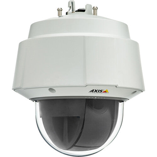 Axis Communications Q6078-E 4K UHD Outdoor PTZ Network Dome Camera (60 Hz)