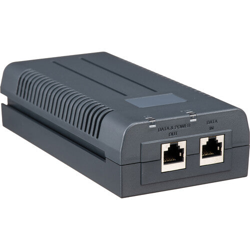 Axis Communications SPR Q62 90W 1-Port Midspan for Q6215-LE PTZ Camera