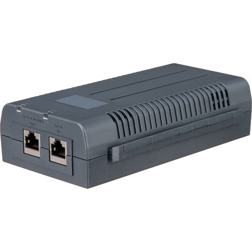 Axis Communications SPR Q62 90W 1-Port Midspan for Q6215-LE PTZ Camera