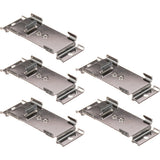Axis Communications T91A03 35mm DIN Rail Clip A (5-Pieces)