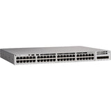 Cisco Catalyst 9200 48-Port PoE+ Switch