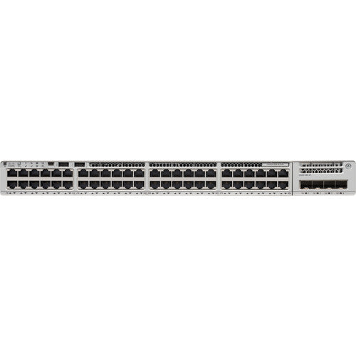 Cisco Catalyst 9200 48-Port PoE+ Switch