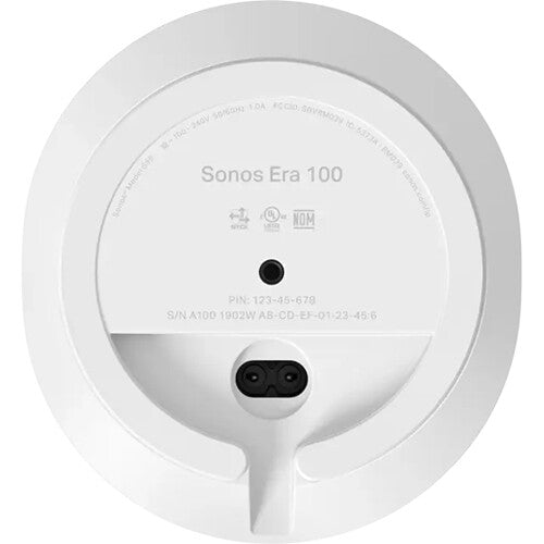 Sonos Era 100 (White) E10G1US1