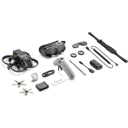 DJI Avata Pro-View Combo with RC Motion 2 CP.FP.00000129.01
