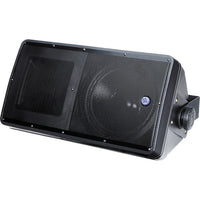 Atlas™ SM82T-B Strategy Series® Surface Mount 8” 2-Way Weather Resistant Loudspeaker (70.7V/100V-60W Transformer and 8Ω Bypass) (Pair | Black) Sold as a Min of 2